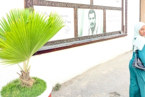 Tour de la ciudad de Zanzíbar y cueva con pozo de agua subterráneo
