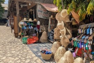Tour de la ciudad de Zanzíbar y cueva con pozo de agua subterráneo