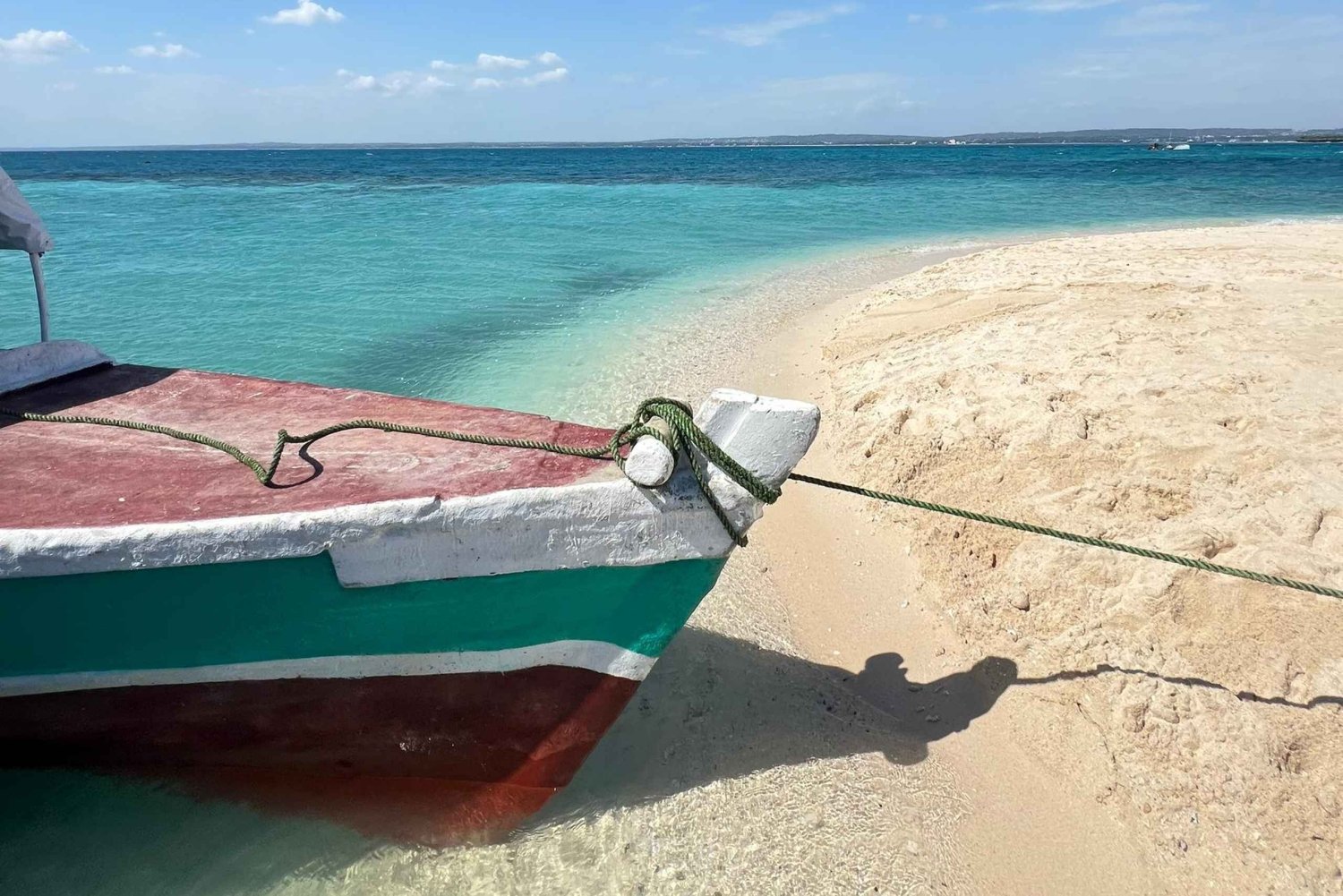 Sansibar: Städtetour & Nakupenda-Sandbank mit Barbecue