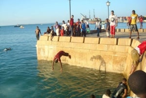 Sansibar: Städtetour & Nakupenda-Sandbank mit Barbecue