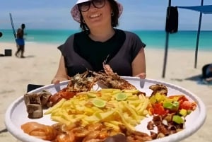 Sansibar: Städtetour & Nakupenda-Sandbank mit Barbecue