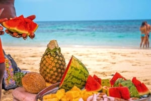 Sansibar: Städtetour & Nakupenda-Sandbank mit Barbecue