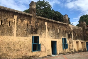 Sansibar: Städtetour, Gefängnisinsel & Nakupenda mit Barbecue