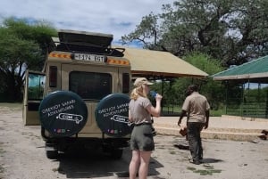 Zanzibar: klassinen mukavuussafari, Tarangire ja Ngorongoro