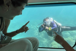 Занзибар Классик Риф Подводная лодка, морские впечатления Тур