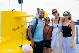 Занзибар Классик Риф Подводная лодка, морские впечатления Тур