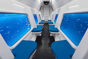 Занзибар Классик Риф Подводная лодка, морские впечатления Тур