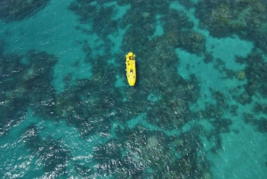 Занзибар Классик Риф Подводная лодка, морские впечатления Тур