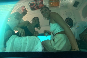 Занзибар Классик Риф Подводная лодка, морские впечатления Тур