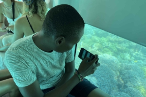 Занзибар Классик Риф Подводная лодка, морские впечатления Тур