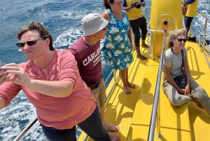 Занзибар Классик Риф Подводная лодка, морские впечатления Тур