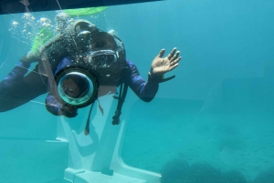 Занзибар Классик Риф Подводная лодка, морские впечатления Тур