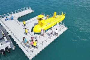 Занзибар Классик Риф Подводная лодка, морские впечатления Тур