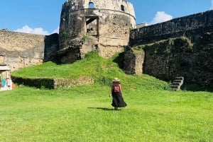 Zanzibar: Stone Town i Prison Island – prywatna wycieczka z lunchem