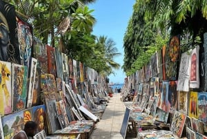 Zanzibar: Stone Town i Prison Island – prywatna wycieczka z lunchem