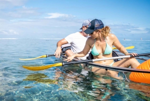 Zanzibar Clear Kayak with Drone Photos & Videos + Pickup