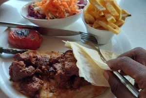 Zanzibar: merikilpikonnat ja Mtende Beach -kierros