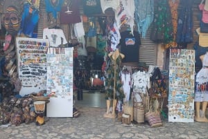 Zanzibar: merikilpikonnat ja Mtende Beach -kierros