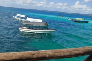 Zanzibar: merikilpikonnat ja Mtende Beach -kierros