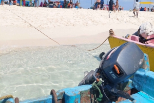 Zanzibar: merikilpikonnat ja Mtende Beach -kierros