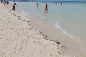 Zanzibar: merikilpikonnat ja Mtende Beach -kierros