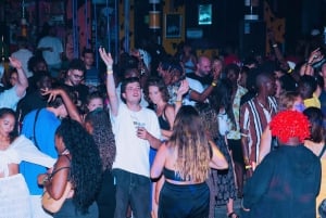 Zanzibar: CoccoBello Club, Night Experience with Transfers