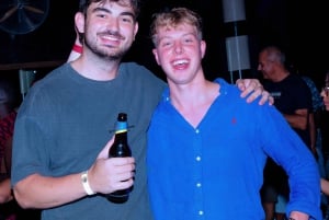 Zanzibar: CoccoBello Club, Night Experience with Transfers