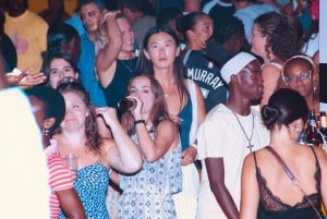 Zanzibar: CoccoBello Club, Night Experience with Transfers