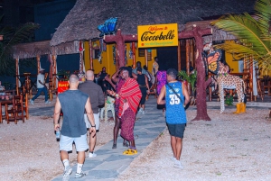 Zanzibar: CoccoBello Club, Night Experience with Transfers