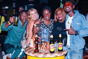 Zanzibar: CoccoBello Club, Night Experience with Transfers