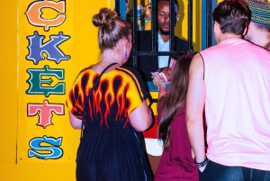 Zanzibar: CoccoBello Club, Night Experience with Transfers