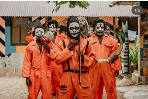 Zanzibar: CoccoBello Club, Night Experience with Transfers