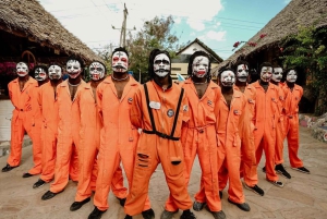 Zanzibar: CoccoBello Club, Night Experience with Transfers