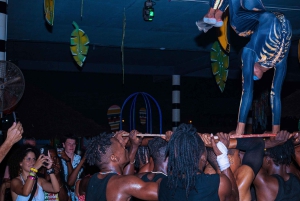 Zanzibar: CoccoBello Club, Night Experience with Transfers