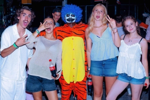 Zanzibar: CoccoBello Club, Night Experience with Transfers