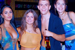 Zanzibar: CoccoBello Club, Night Experience with Transfers