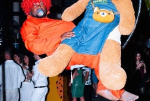 Zanzibar: CoccoBello Club, Night Experience with Transfers