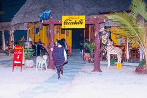 Zanzibar: CoccoBello Club, Night Experience with Transfers