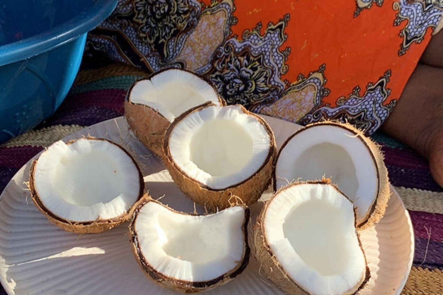 Zanzibar : visite du banc de sable de Nakupenda et de Stone Town avec déjeuner