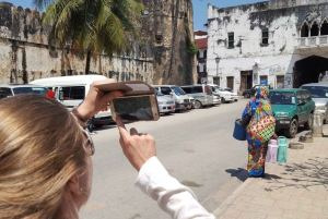 Zanzibar Combined Trips Stone Town, Spice Farm,Prison Island