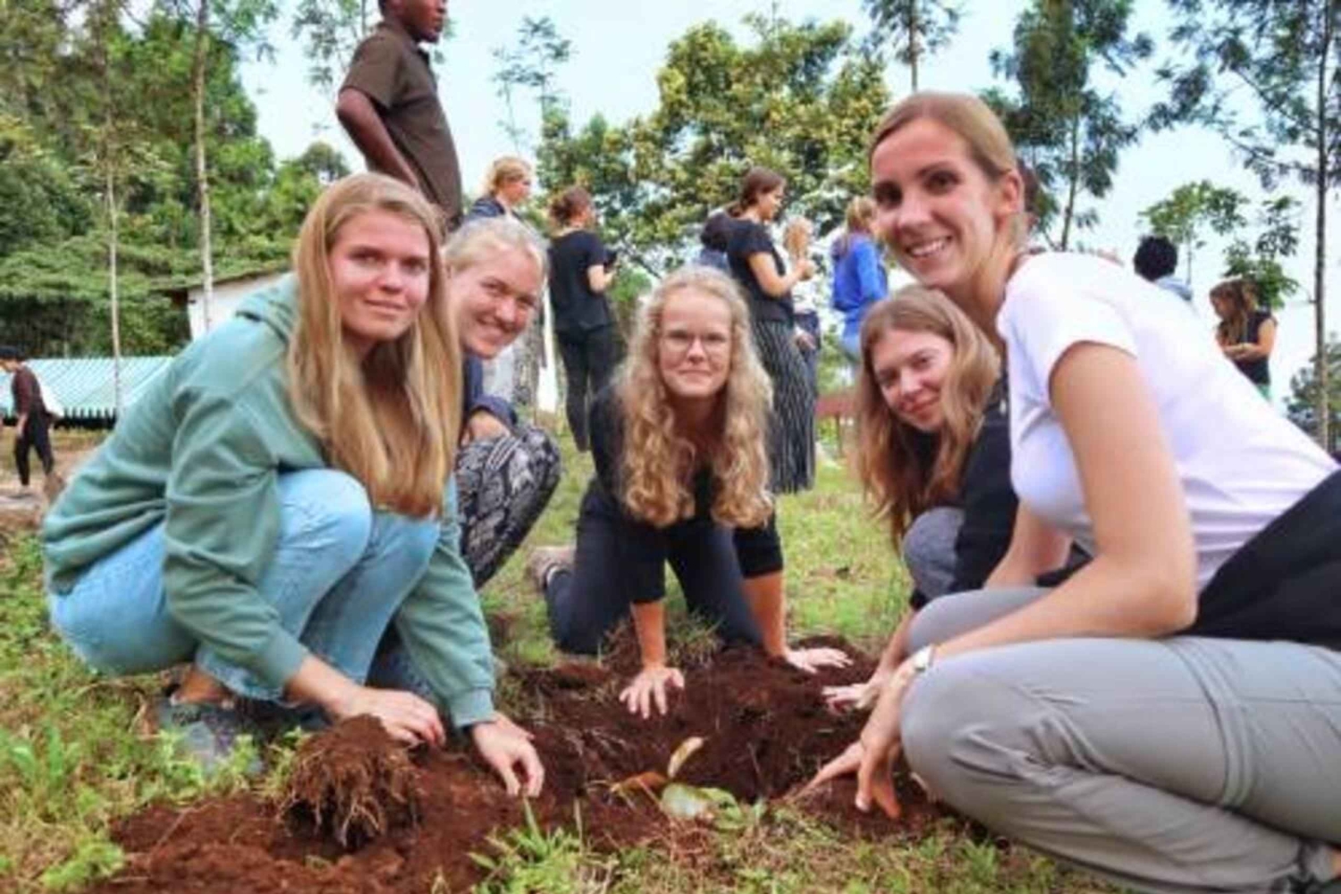 Zanzibar: Community Tree Planting & Eco-Farming Tour