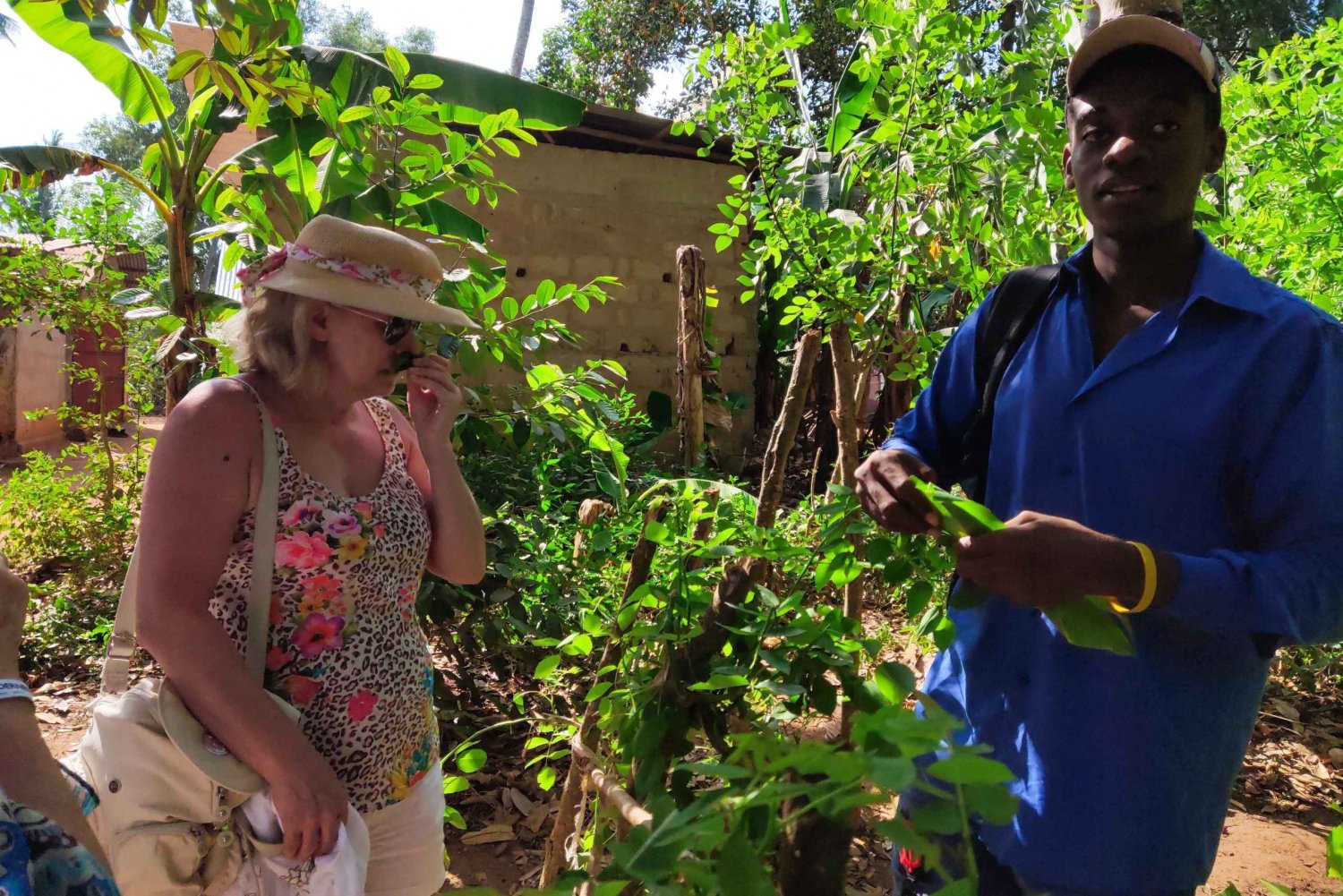 Zanzibar : Cours de cuisine traditionnelle à Zanzibar avec visite des épices