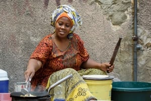 Zanzibar : Cours de cuisine traditionnelle à Zanzibar avec visite des épices