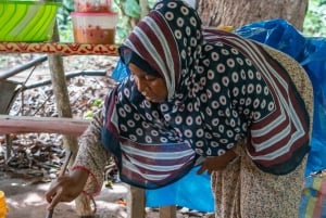 Zanzibar : Cours de cuisine traditionnelle à Zanzibar avec visite des épices