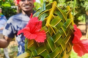 Zanzibar : Cours de cuisine traditionnelle à Zanzibar avec visite des épices