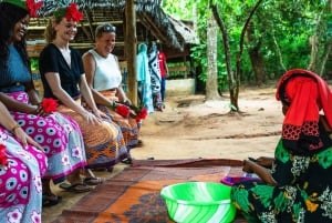 Zanzibar : Cours de cuisine traditionnelle à Zanzibar avec visite des épices