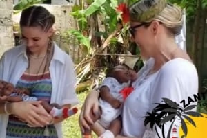 ザンジバル：タザリ文化村ツアーと料理教室をお楽しみください