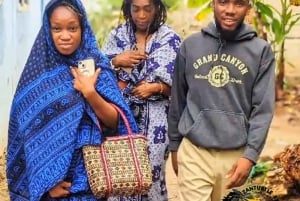 ザンジバル：タザリ文化村ツアーと料理教室をお楽しみください