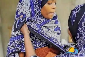 ザンジバル：タザリ文化村ツアーと料理教室をお楽しみください