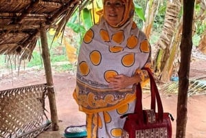 Zanzibar: Mnemba Island, Jozani Forest & Salaam Cave Tour